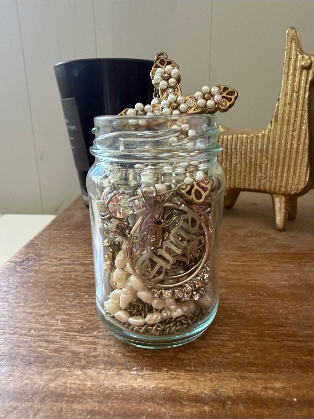 Faith and beauty and all things pure jewelry assortment- mystery jar